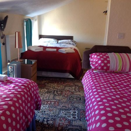 Cowley Hotel Blackpool Dış mekan fotoğraf