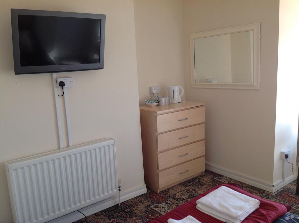 Cowley Hotel Blackpool Oda fotoğraf