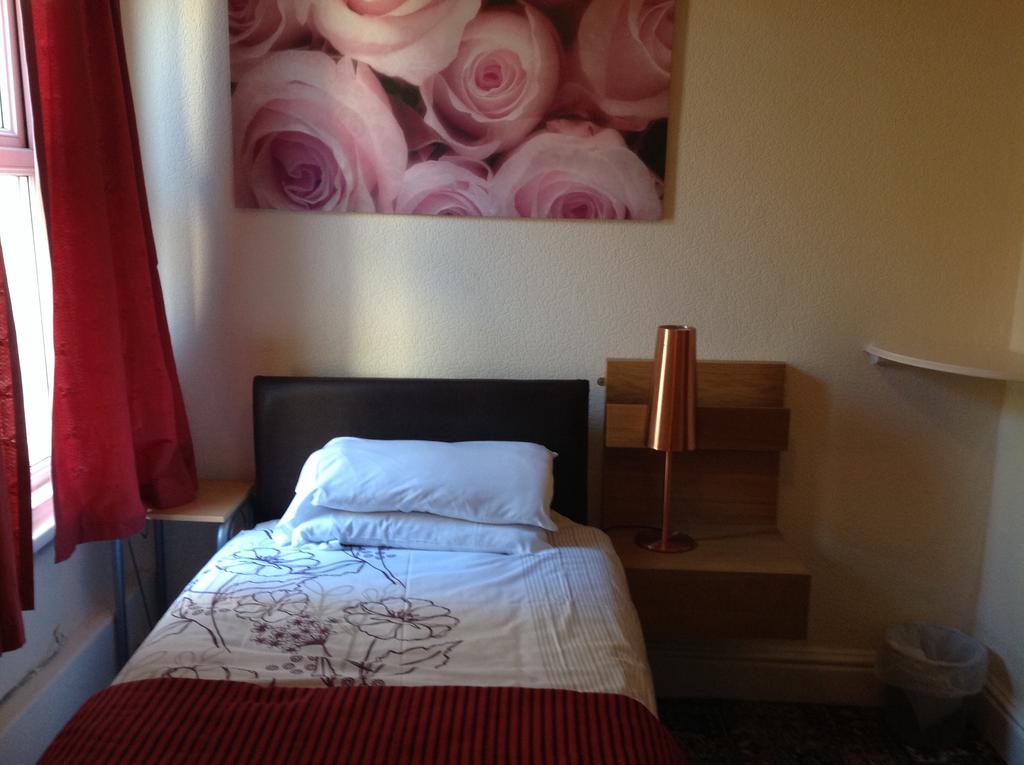 Cowley Hotel Blackpool Oda fotoğraf
