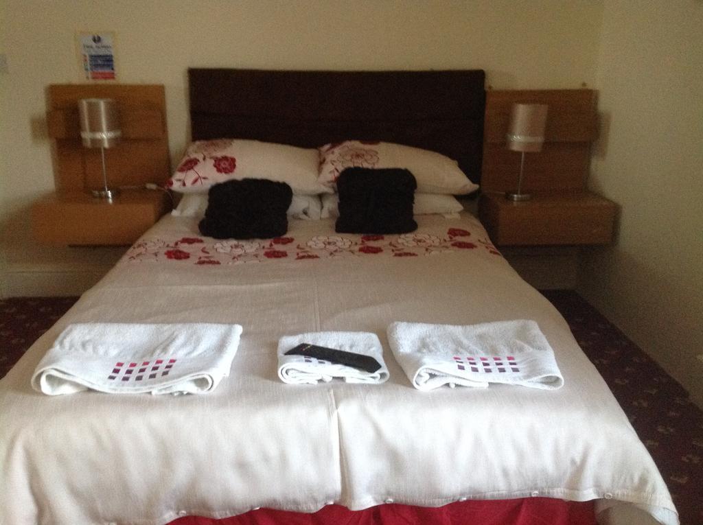 Cowley Hotel Blackpool Dış mekan fotoğraf