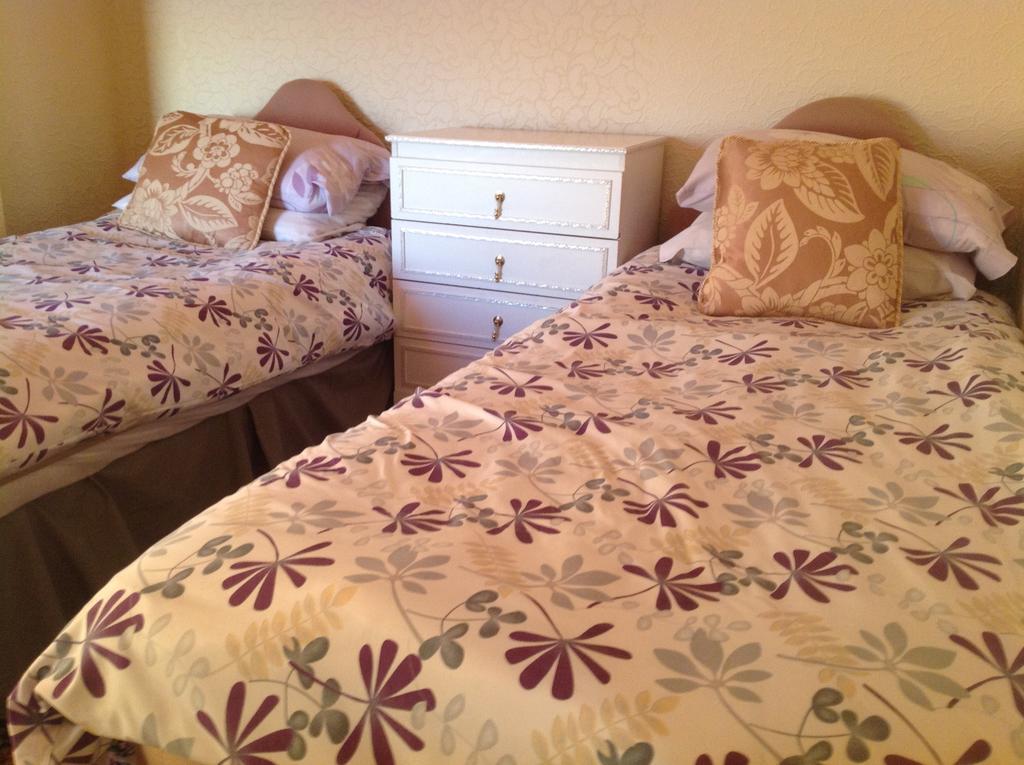 Cowley Hotel Blackpool Dış mekan fotoğraf