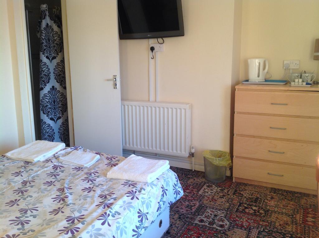 Cowley Hotel Blackpool Dış mekan fotoğraf