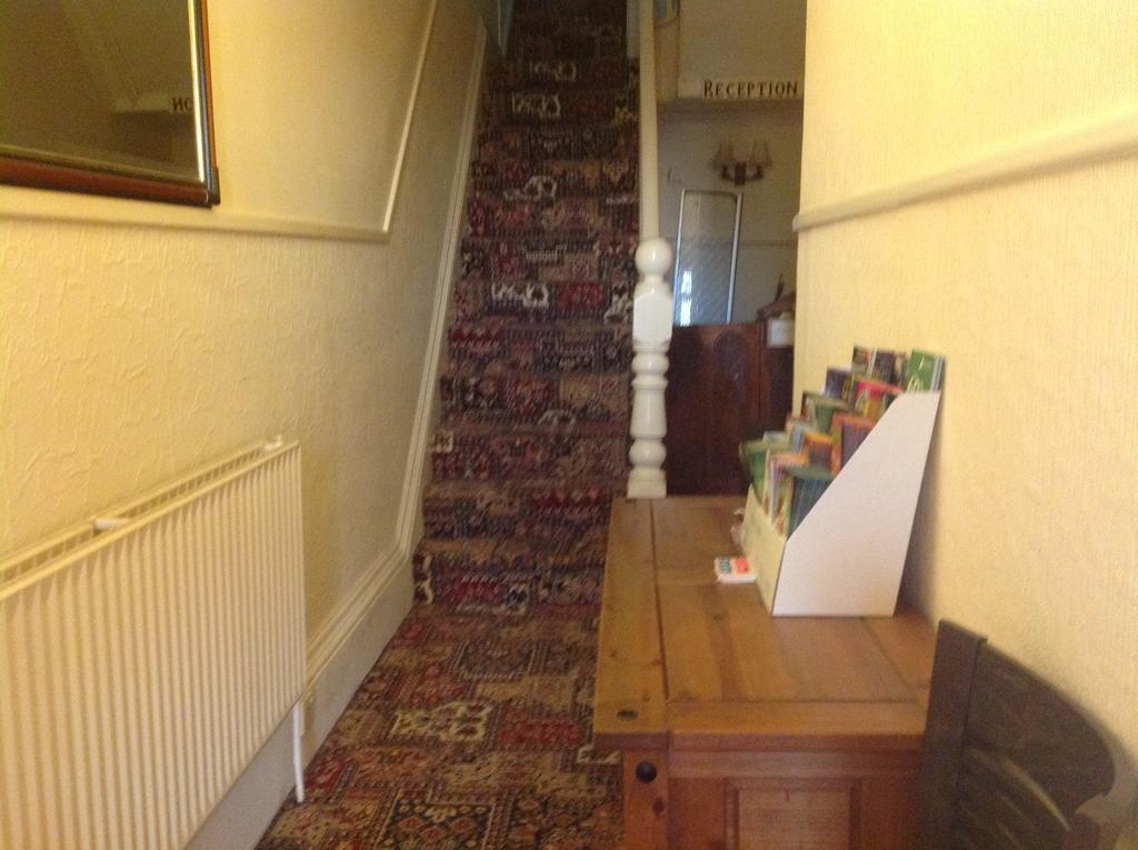 Cowley Hotel Blackpool Dış mekan fotoğraf