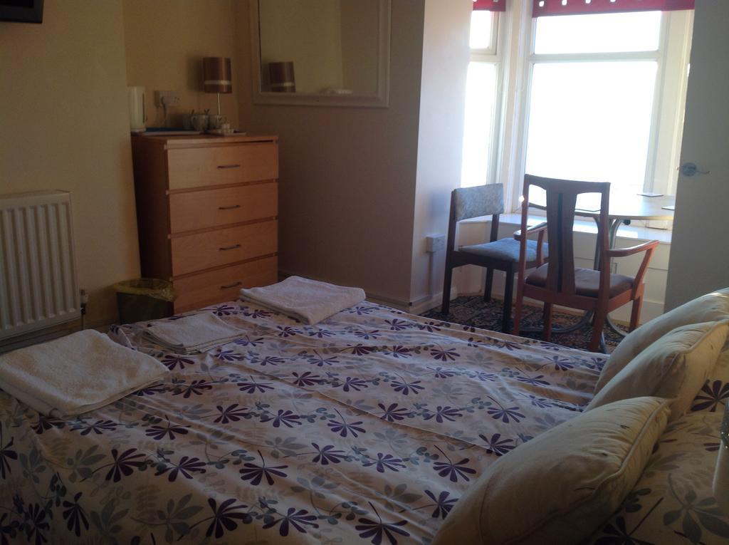 Cowley Hotel Blackpool Dış mekan fotoğraf