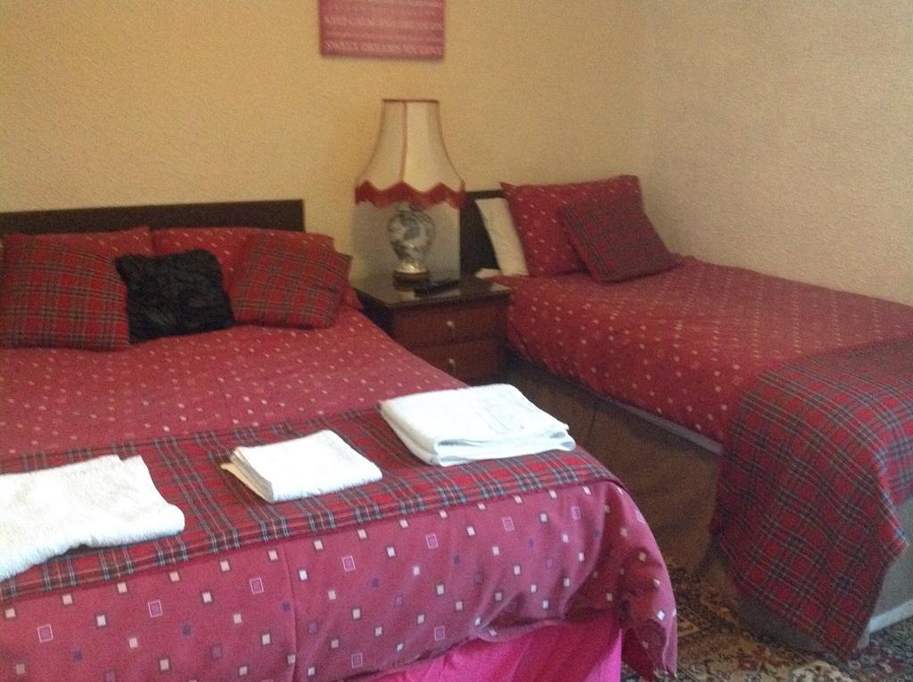 Cowley Hotel Blackpool Dış mekan fotoğraf