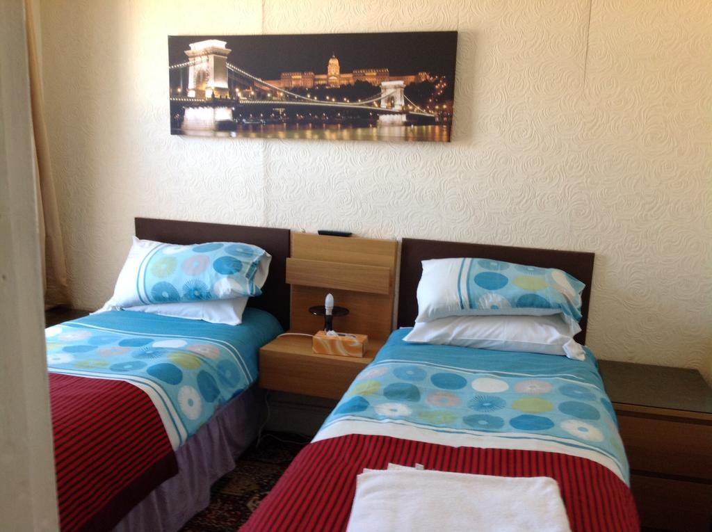 Cowley Hotel Blackpool Dış mekan fotoğraf